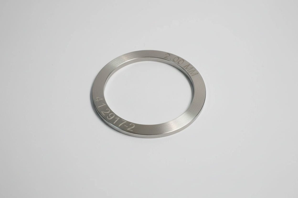 REP 2.00mm Steel Fork Spring Spacer (412917-2)