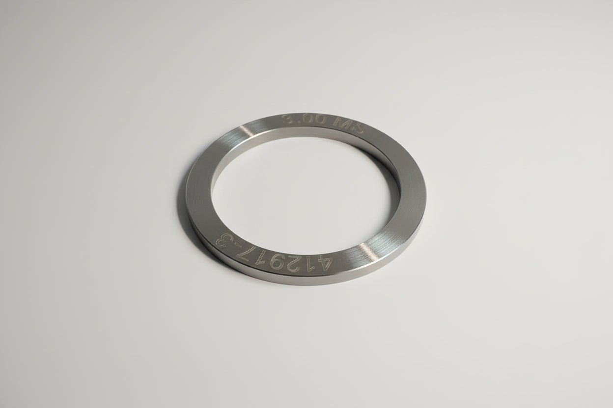 REP 3.00mm Steel Fork Spring Spacer (412917-3)